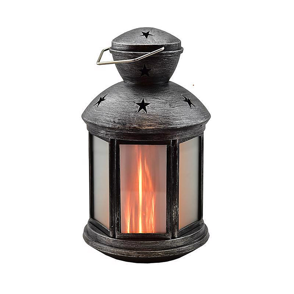 Shawshank LEDz 702754 LED Plastic Flameless Lantern Assorted