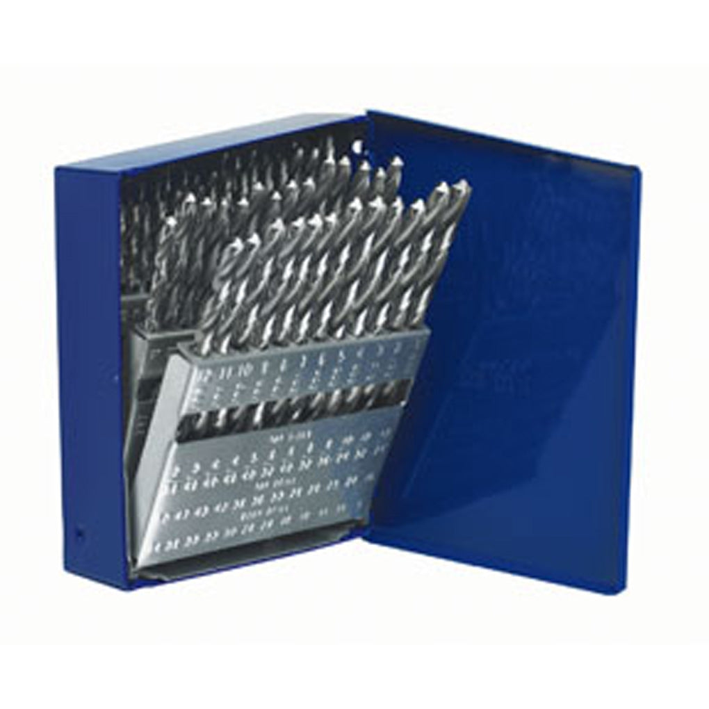 Irwin Hanson 80181 60 PC. DRILL SET