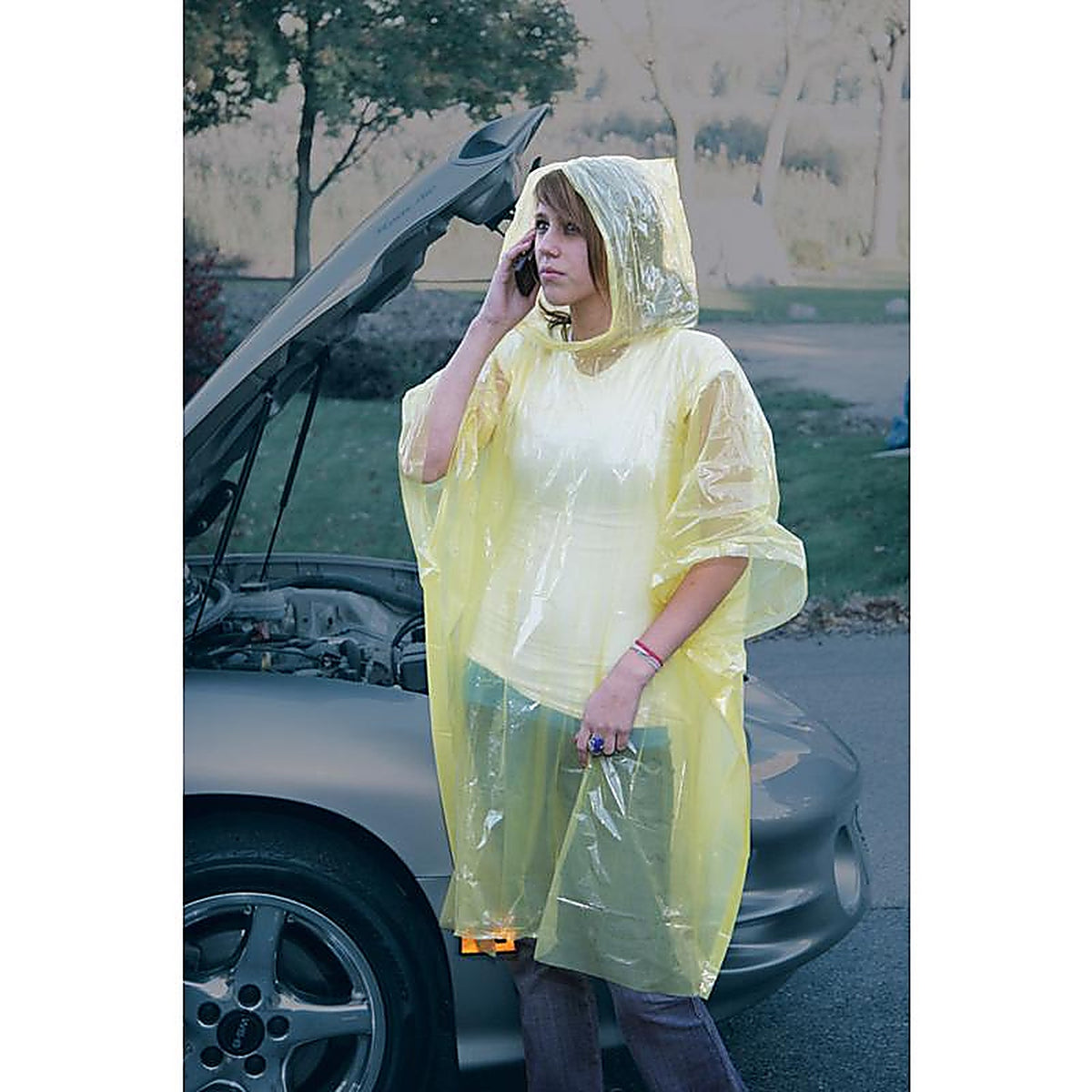 Boulder Creek 60010CM PVC Emergency Poncho
