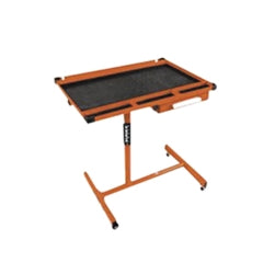 Sunex Tools 8019OR Orange Work Table
