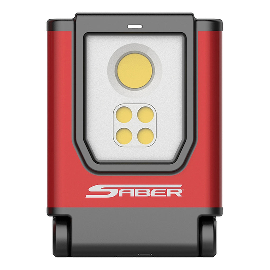 ATD 80210 1000 Lumen Flood Light w/ 600 Lumen Spot Light