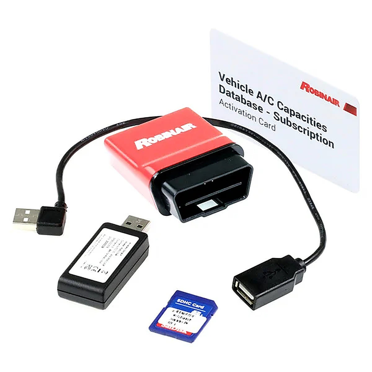 Robinair 80211VCI VCI Wireless Master Kit