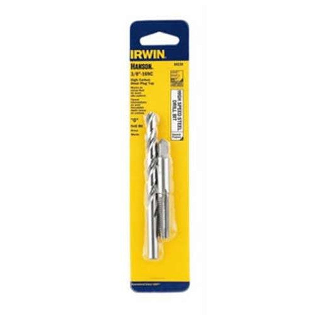 Irwin - 80221 - 10 - 32 NF Tap No. 21 Drill Bit