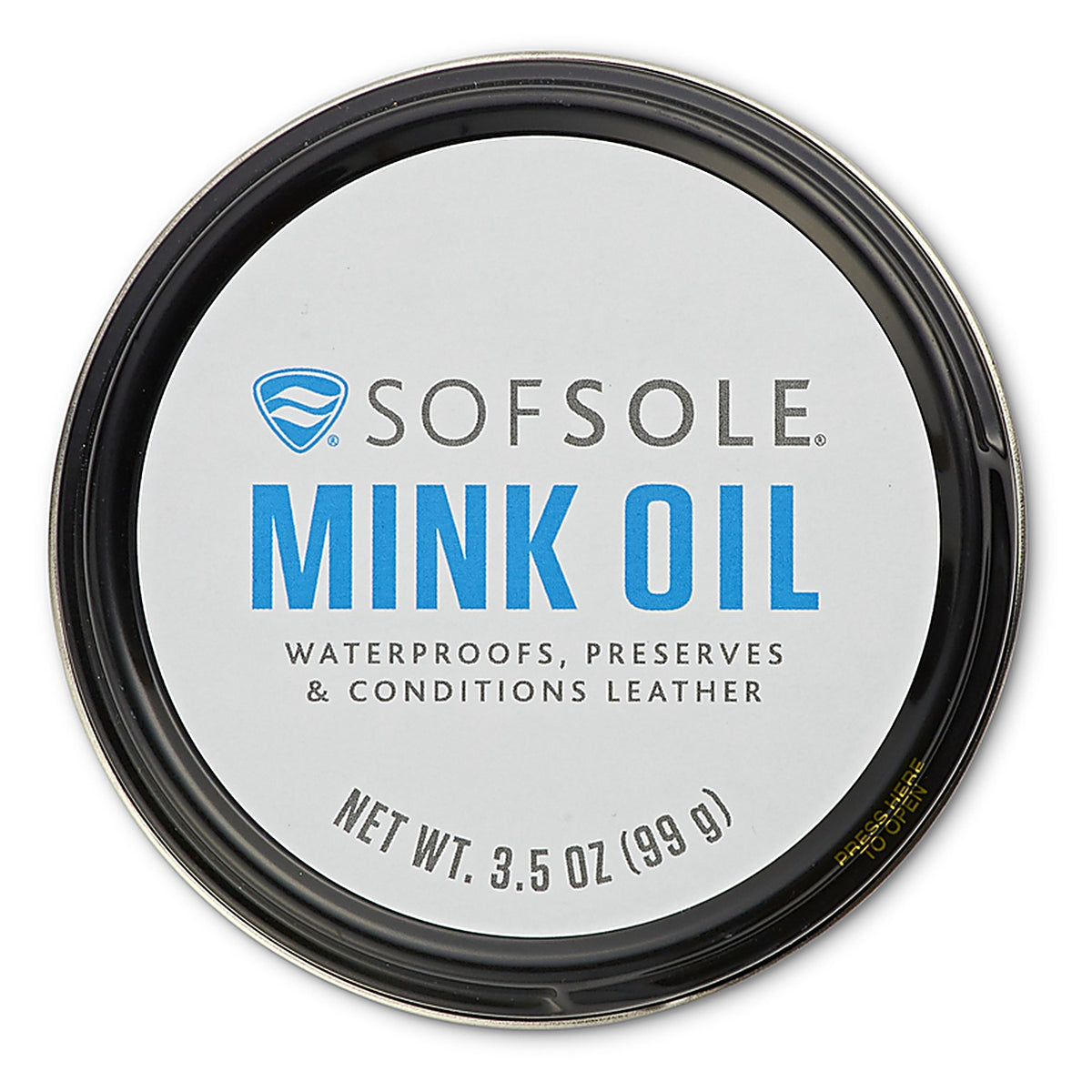 Sof Sole - 82115 - Mink Oil Boot Protector