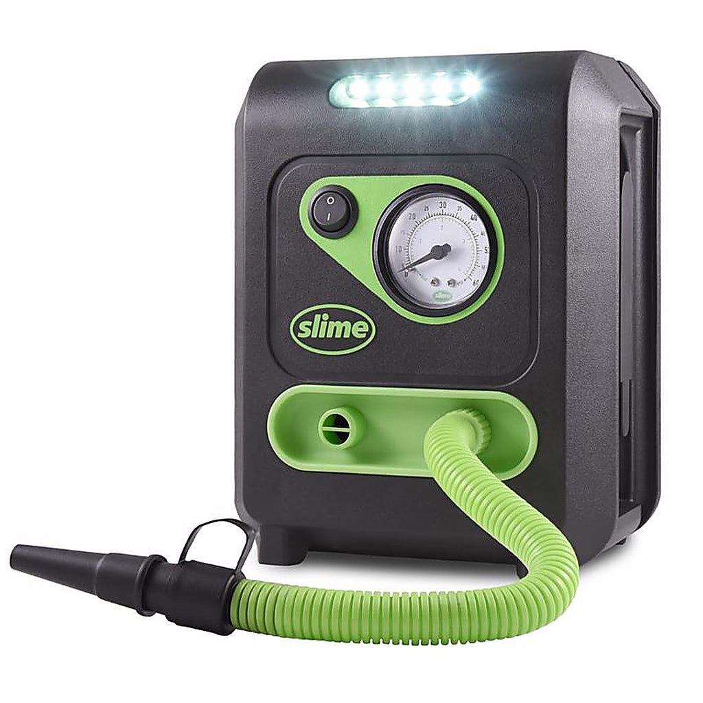 Slime 40034 12 volt 100 psi Inflator/Compressor