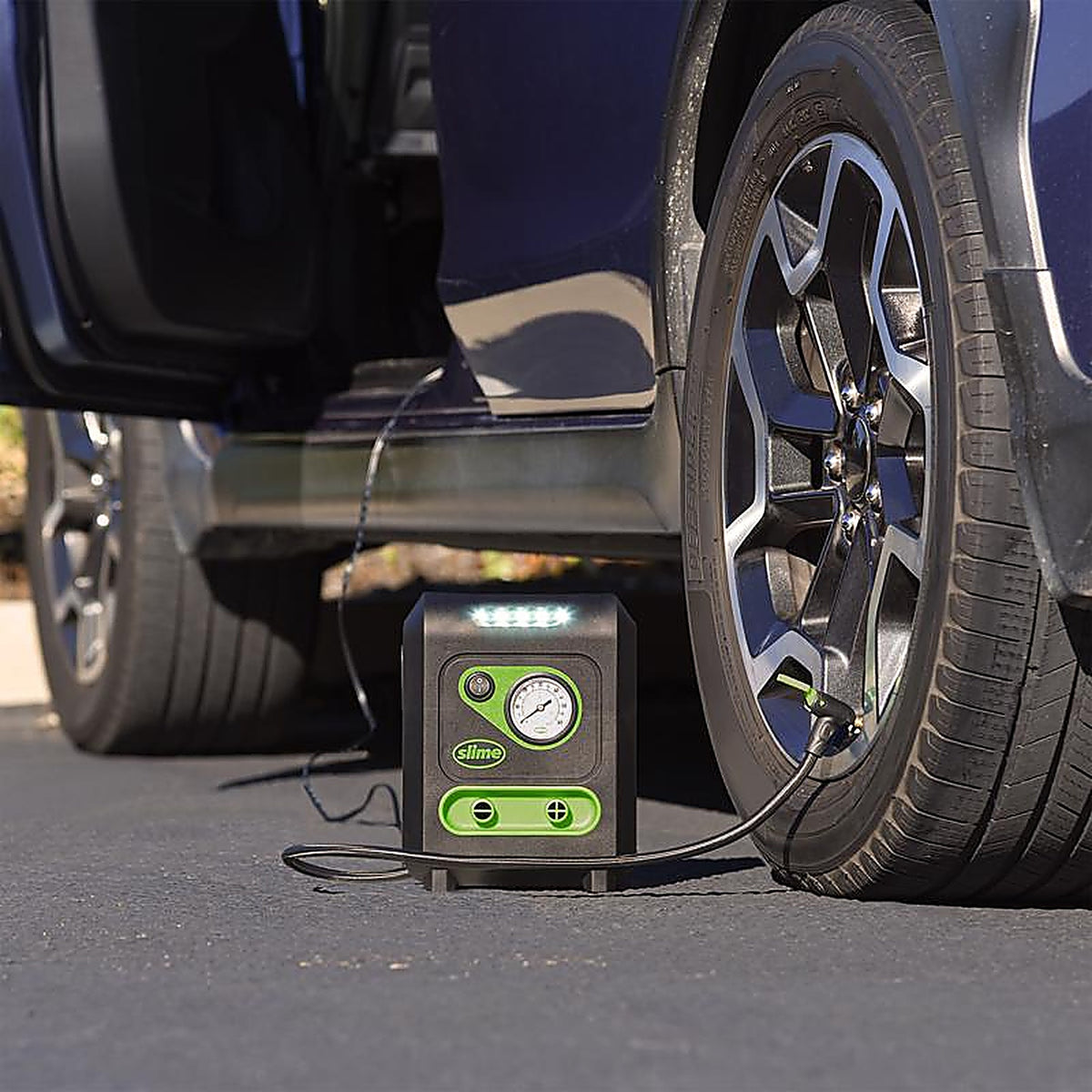Slime 40034 12 volt 100 psi Inflator/Compressor