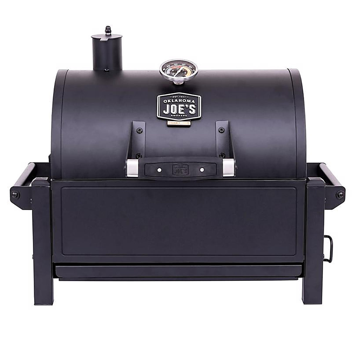Oklahoma Joes 19402088 Rambler Charcoal Grill Black