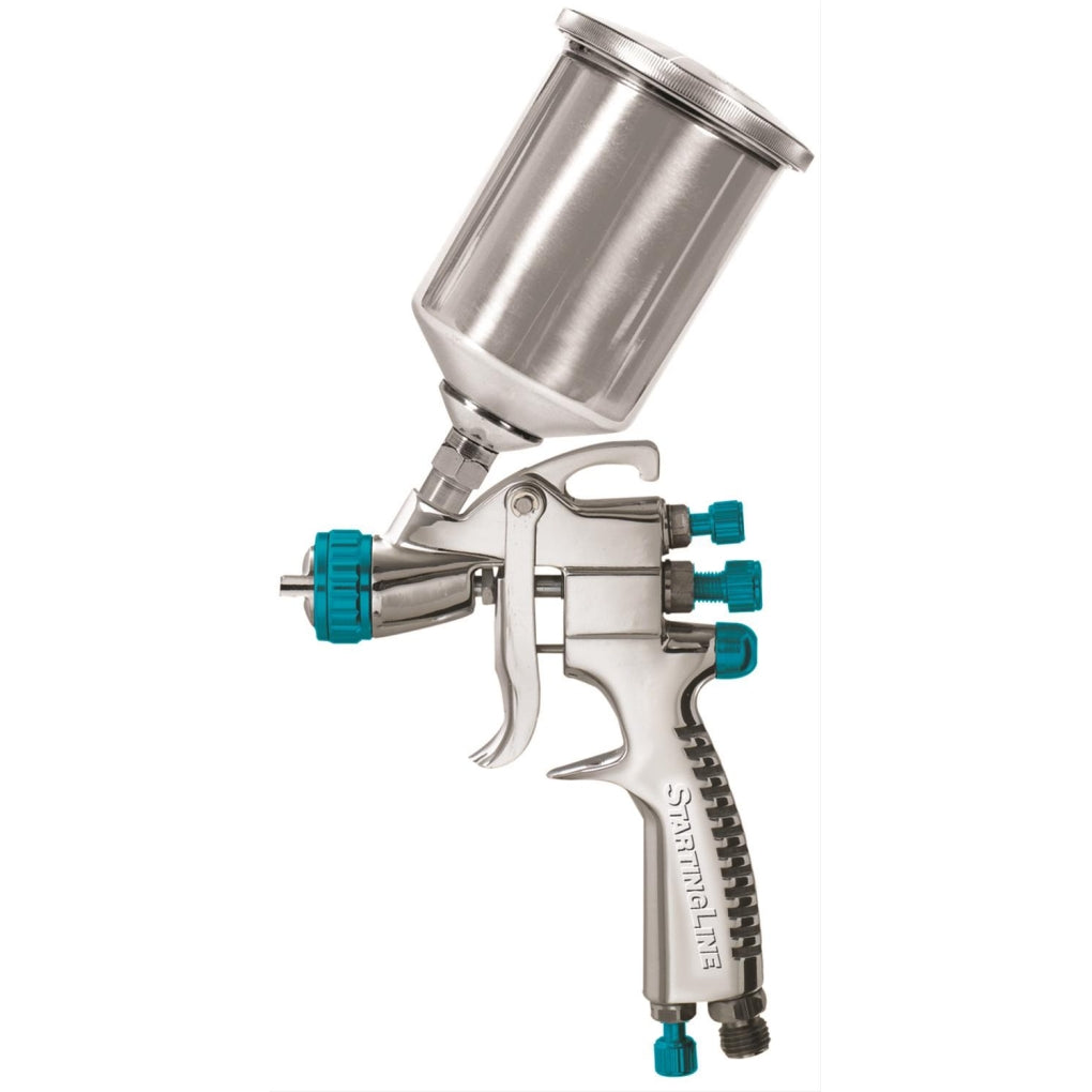 DeVilbiss 802405 StartingLine Detail and Touch-Up HVLP Gravity Spray Gun