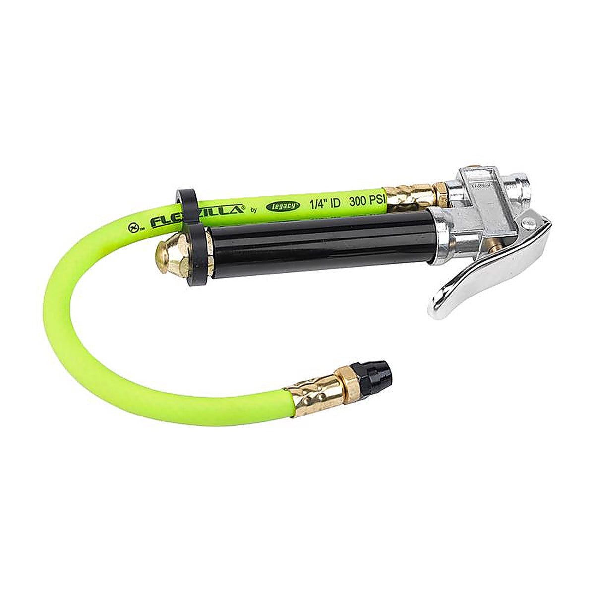 Flexzilla AL2000FZ 170 psi Tire Inflator 1ft.