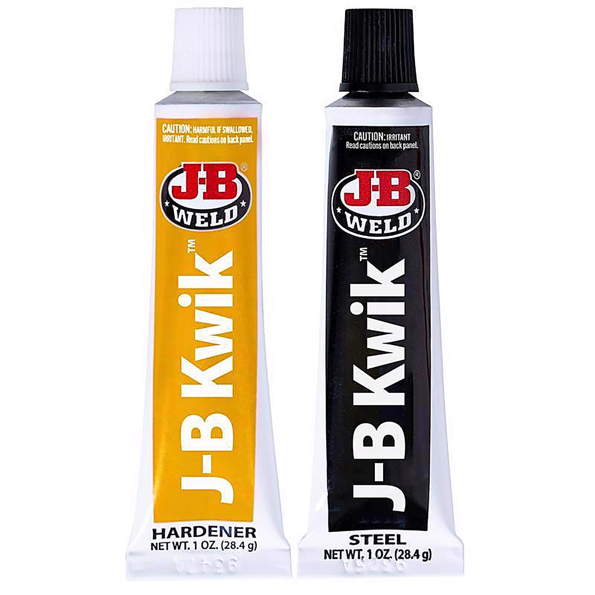 J-B Weld 8276 KwikWeld High Strength Epoxy Paste 2 oz.
