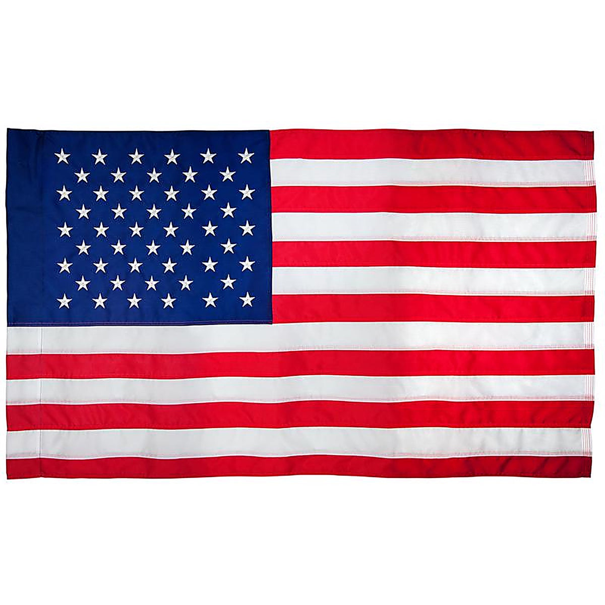 Valley Forge 60650-T American Flag 30 in. H x 48 in. W