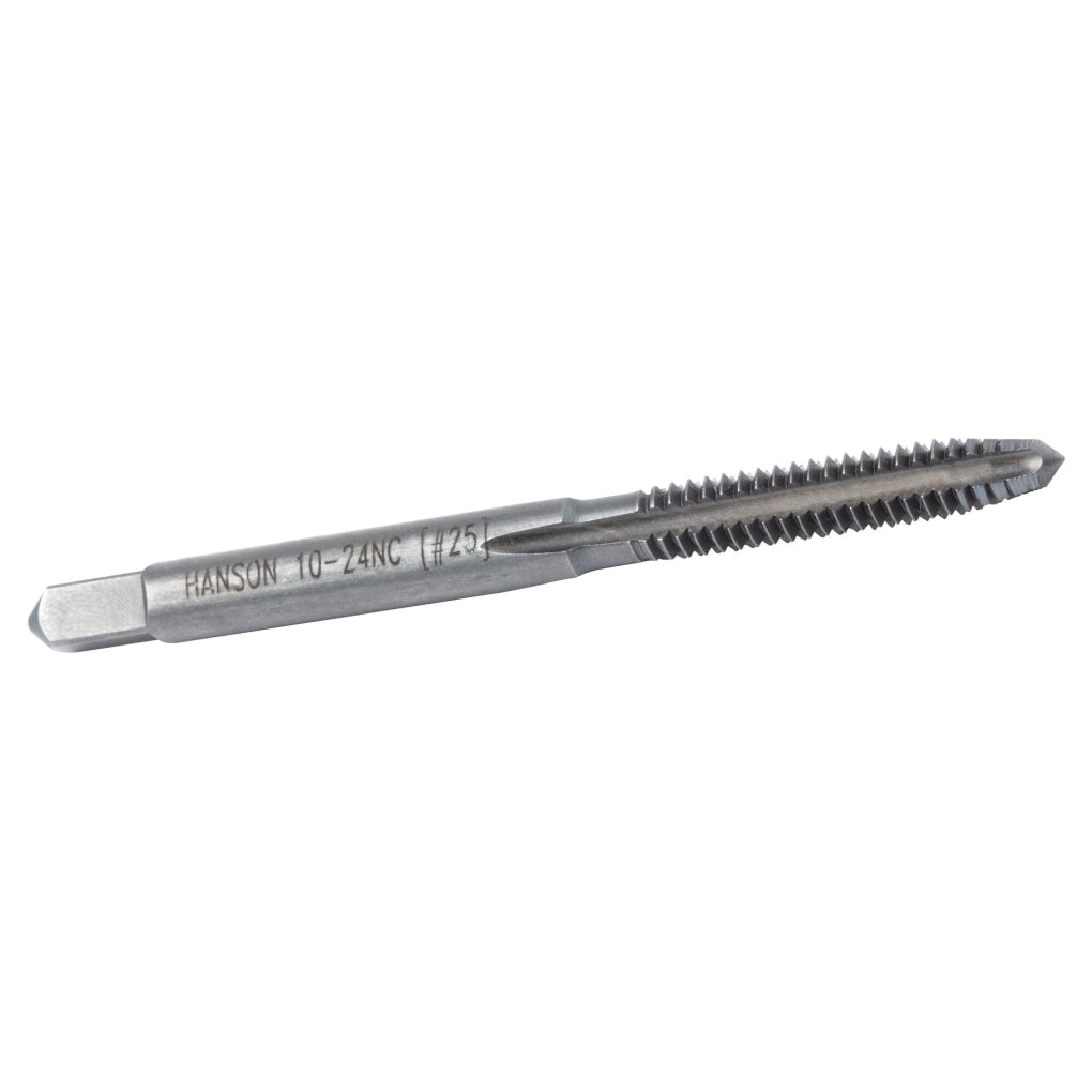 Irwin Hanson 8028 10 24 NC Machine Plug Screw Tap, Carded