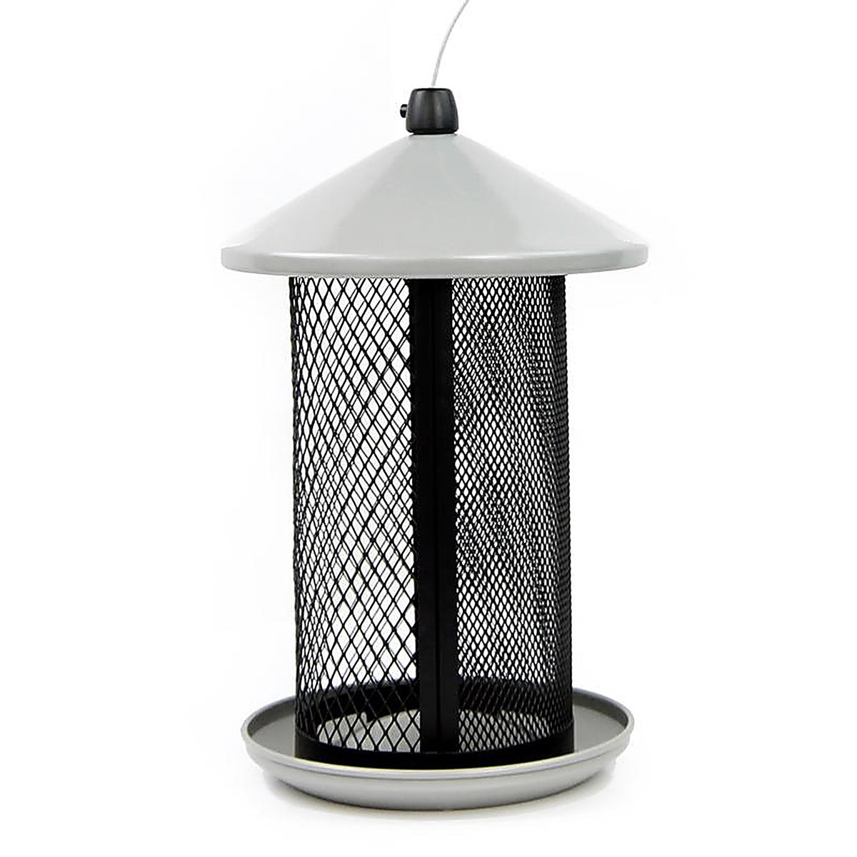 Perky-Pet TSS00349 Finch 2.8 lb. Metal Mesh Bird Feeder