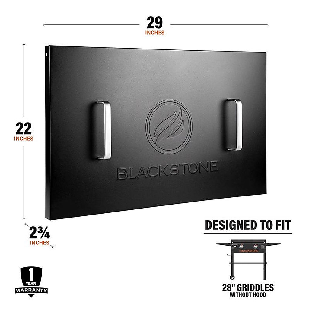 Blackstone 5003 Grill Top Griddle Lid 28 in. L x 22 in. W