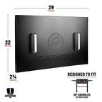 Blackstone 5003 Grill Top Griddle Lid 28 in. L x 22 in. W