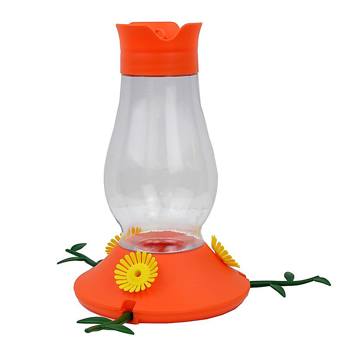Perky-Pet 465-2 Oriole 27 oz. Plastic Bird Feeder 3 ports