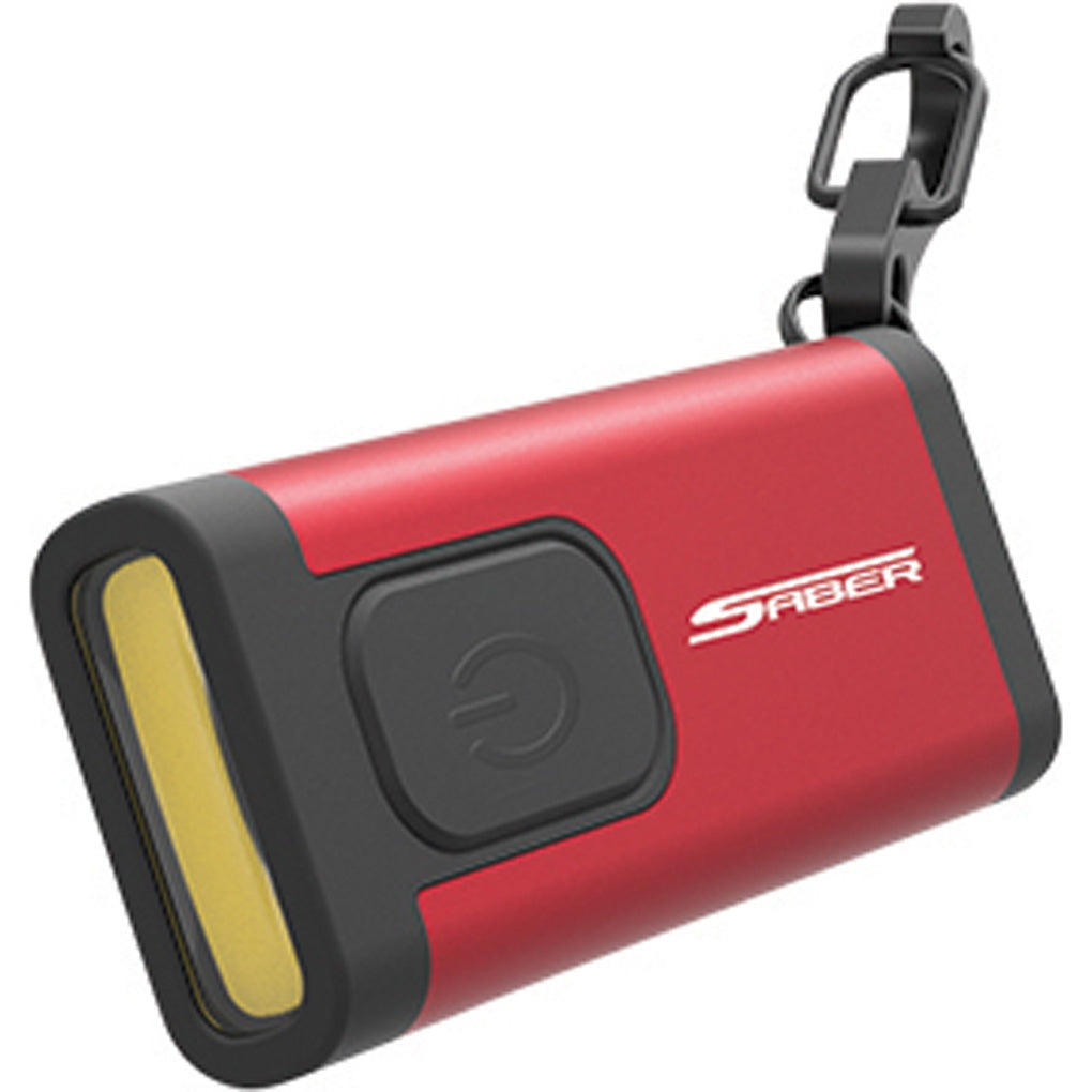 ATD 80302 60 Lumen Rechargeable LED Keychain Light