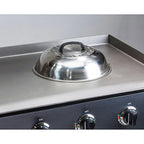 Blackstone 1780 Griddle Basting Cover