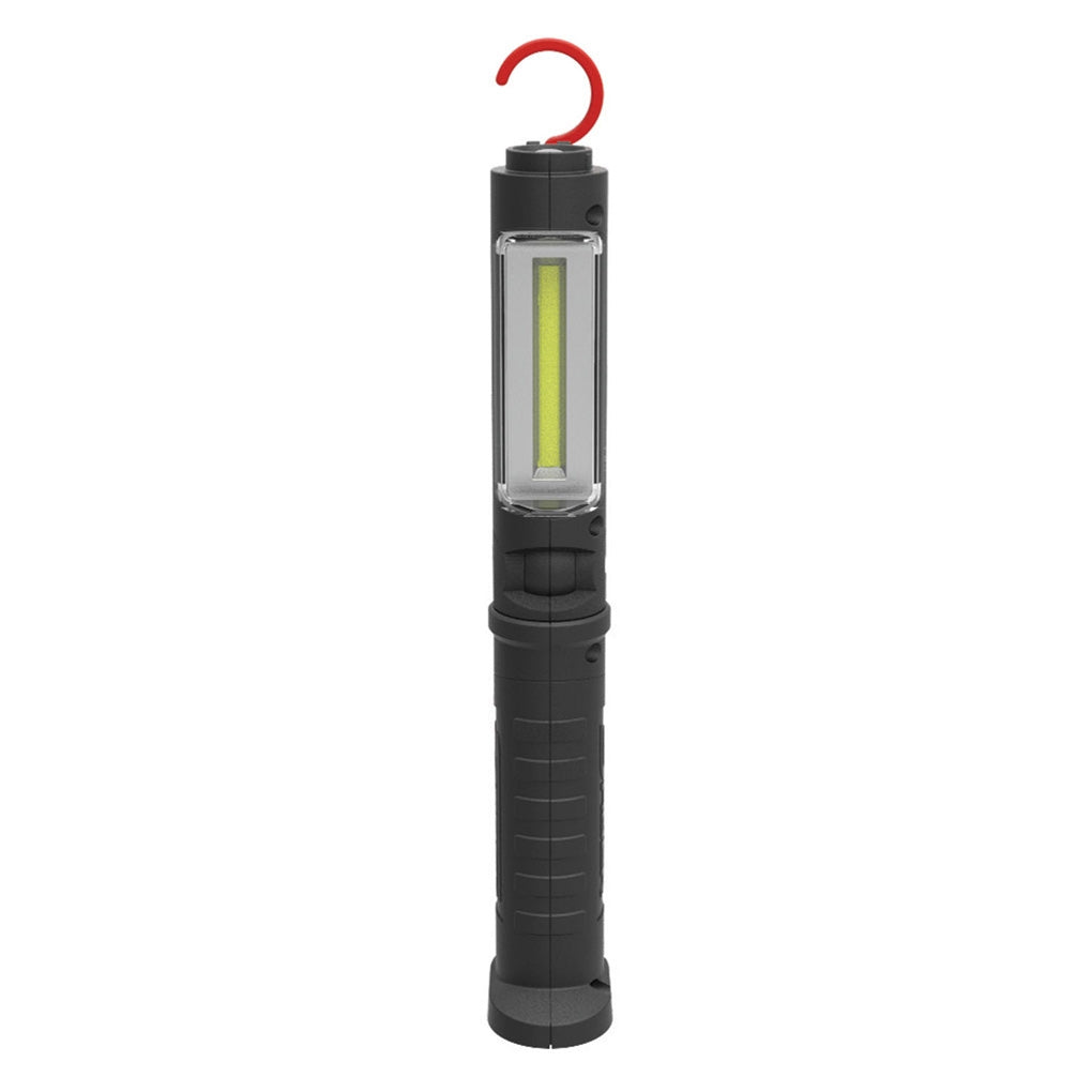 ATD 80304A 400 Lumen COB LED Rechargeable Work Light with Top Light
