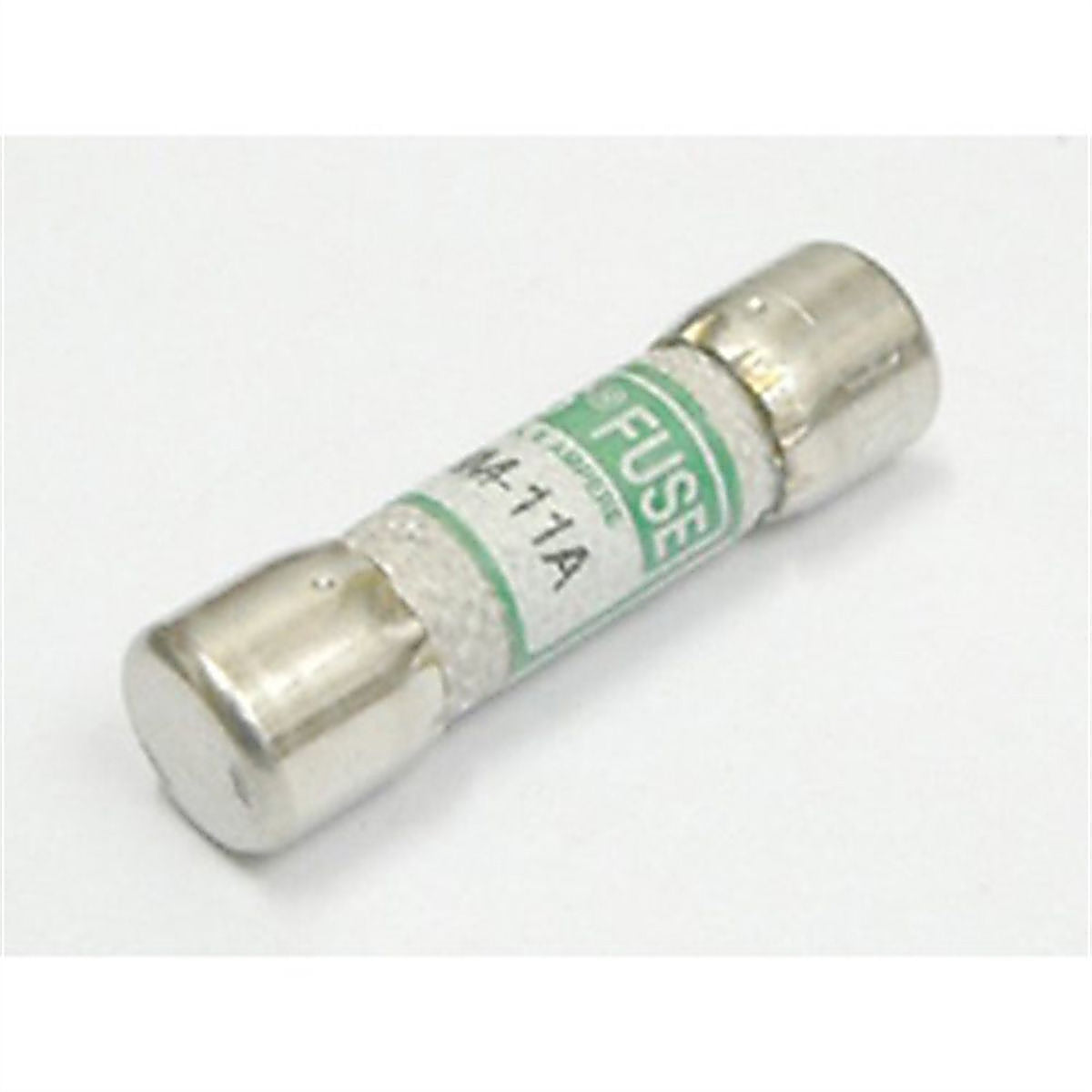 Fluke 803293 11a 1000v Fast Blow Fuse, .406in x 1.5in.