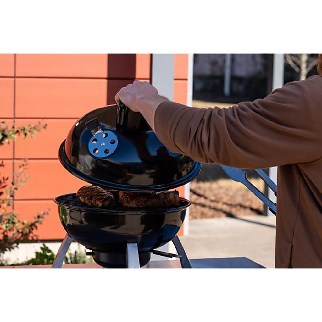 Char-Broil 13301719 14 in. Charcoal Grill Black