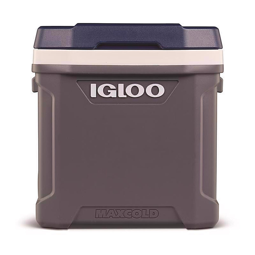 Igloo 34696 MaxCold Gray 62 qt Cooler
