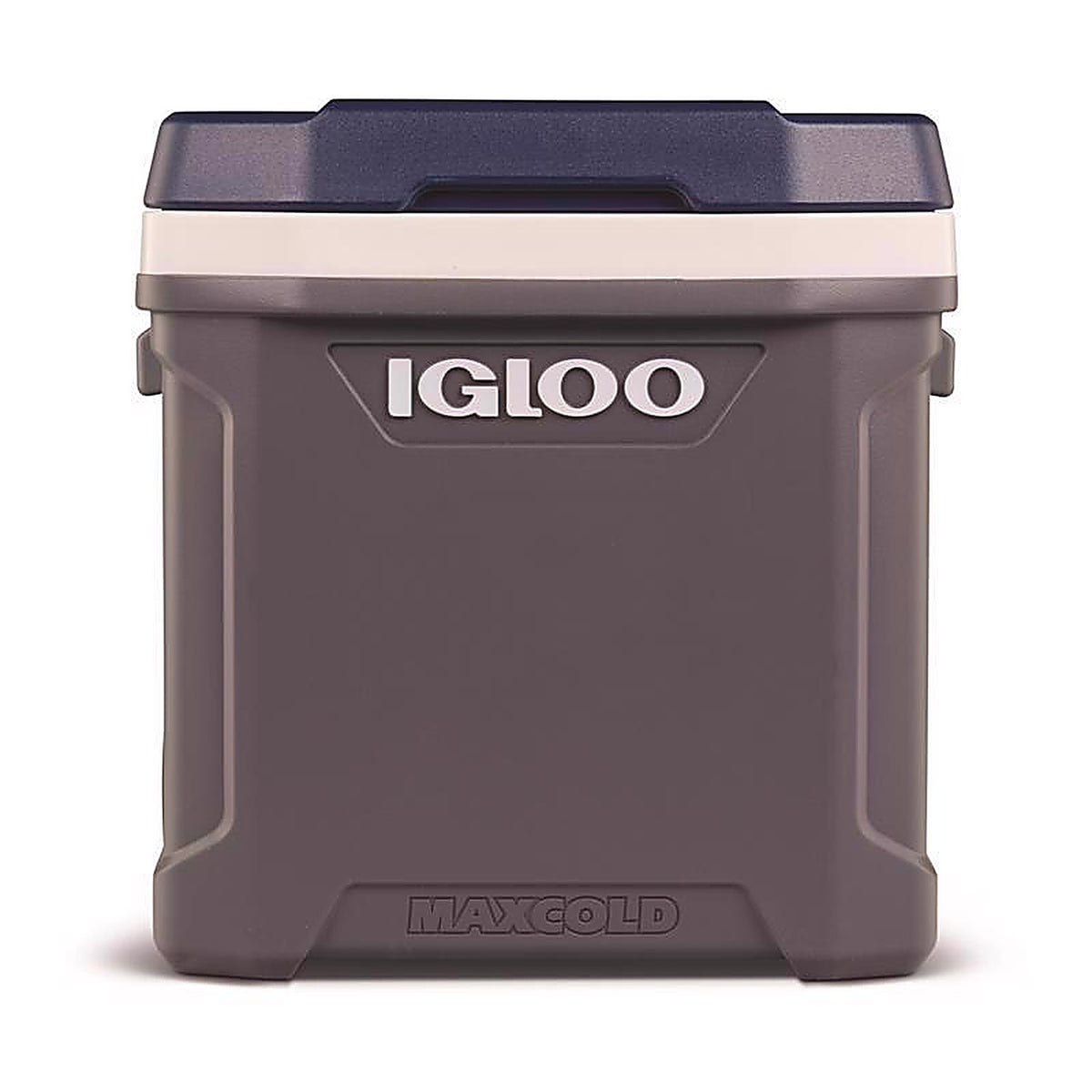 Igloo 34696 MaxCold Gray 62 qt Cooler