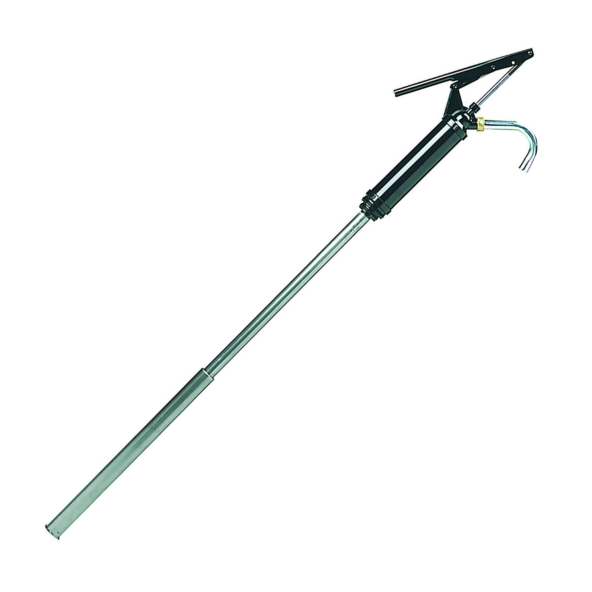 LubriMatic LUBR55123 Piston Action Steel 1.61 in. Barrel Pump