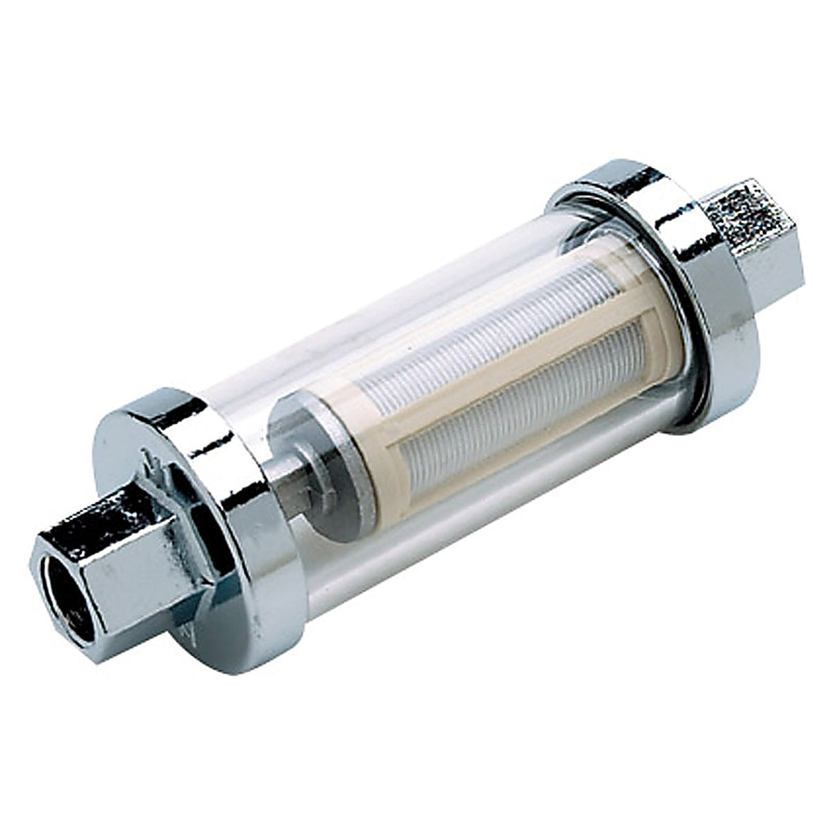 Seachoice - 50-20941 - Universal In-Line Fuel Filter 1 Pack