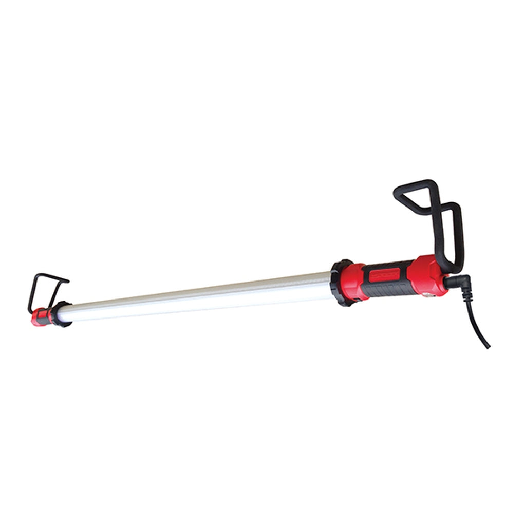 ATD 80357 Saber 2000 Lumen LED Corded/Cordless Underhood Light with 25ft. Removable Cord