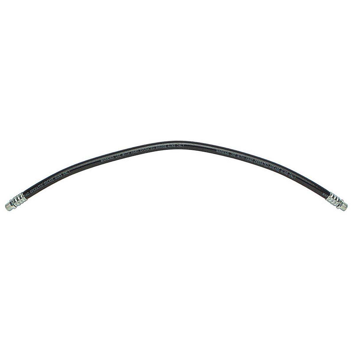 LubriMatic LUBR10219 0.12 in. Straight Whip Hose 1 pk