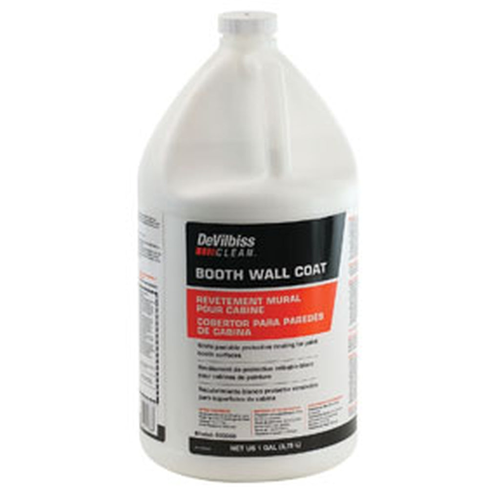 DeVilbiss 803668 Booth Wall Coat, 1 Gal