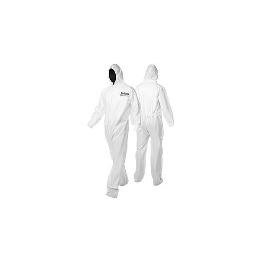 DeVilbiss 803672 Large DeVilbiss CLEAN Disposable Coveralls