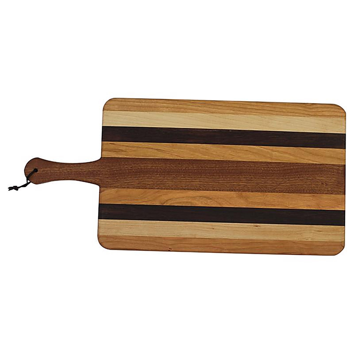 Coastal Carolina - 58-10-16-CHAR - 16 In. L X 10 In. W X 0.63 In. Hardwood Tapas Board