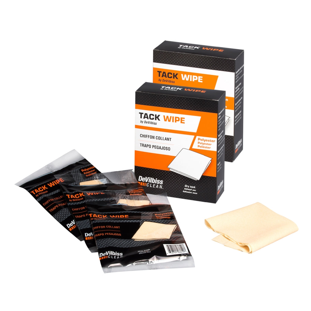 DeVilbiss 803817 Polyester Tack Wipe