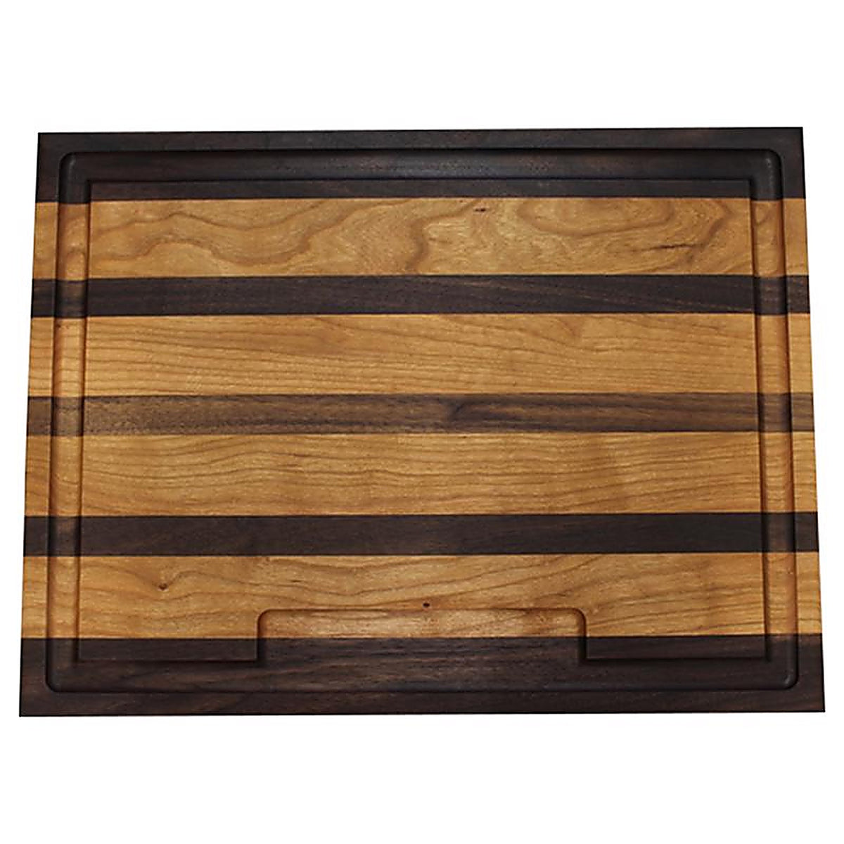 Coastal Carolina - 115-15-20-HHJT - 20 In. L X 15 In. W X 1.5 In. Hardwood Chopping Board