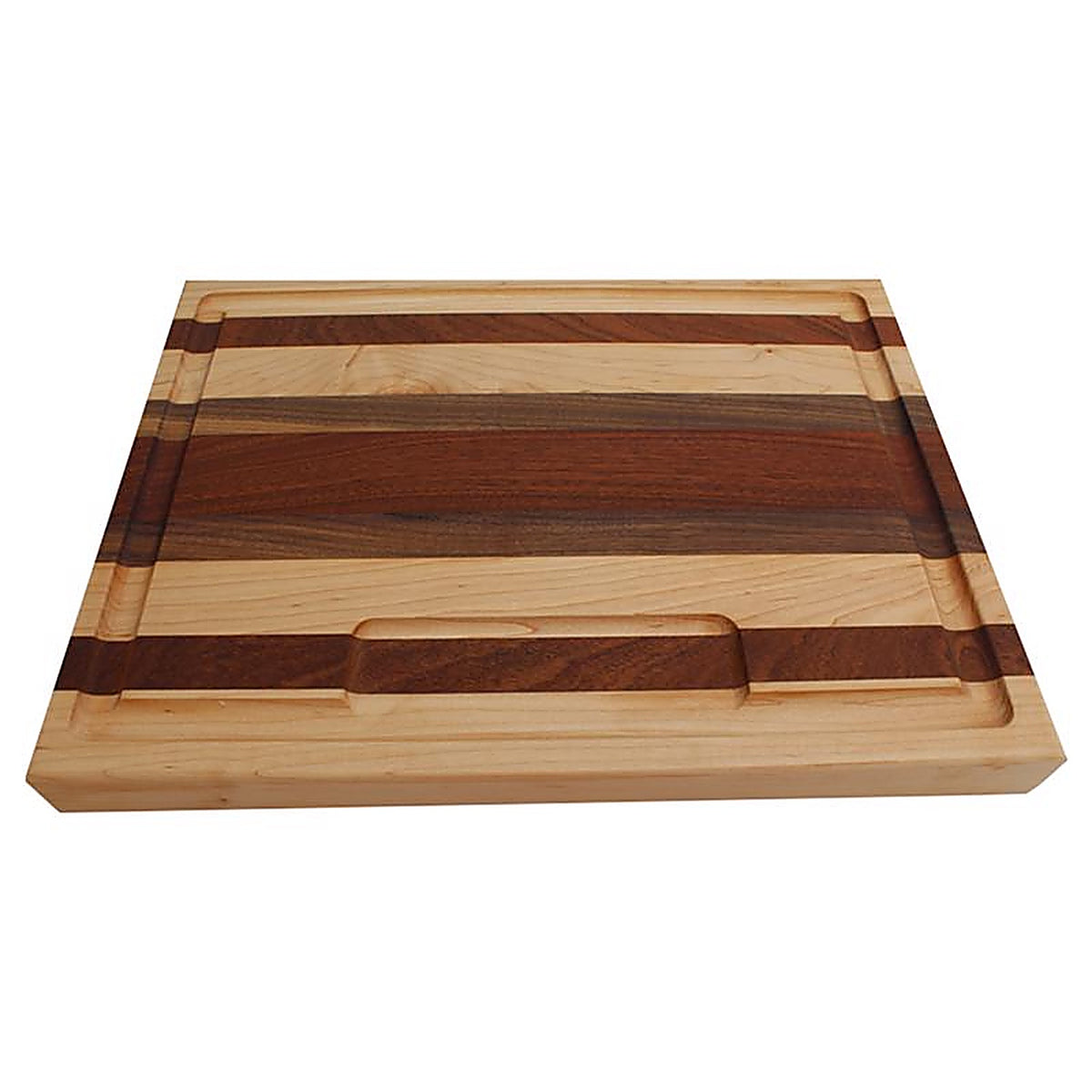 Coastal Carolina - 115-12-16-HH - 16 In. L X 12 In. W X 1.5 In. Wood Chopping Board