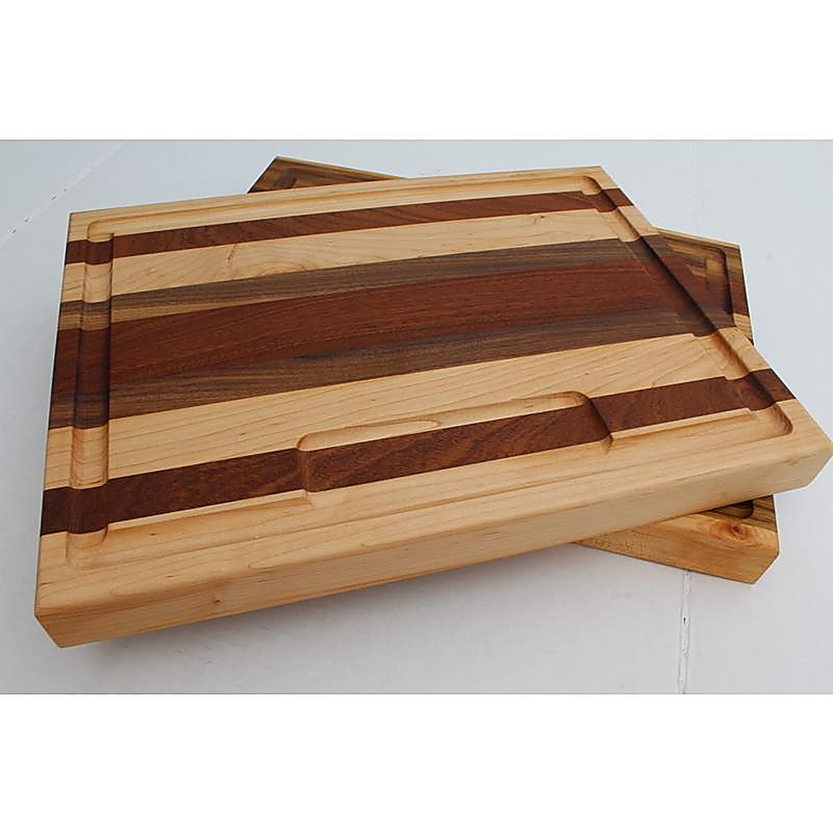 Coastal Carolina - 115-12-16-HH - 16 In. L X 12 In. W X 1.5 In. Wood Chopping Board