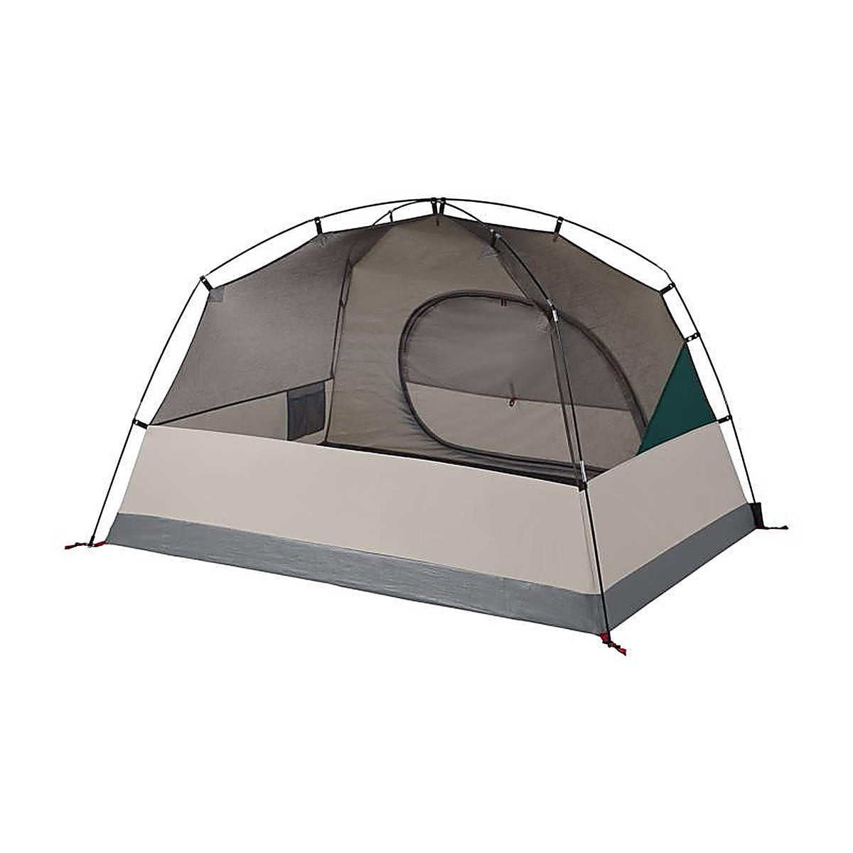 Coleman - 2207038 - Skydome Green Tent 48 In. H X 60 In. W X 84 In. L 1 Pack