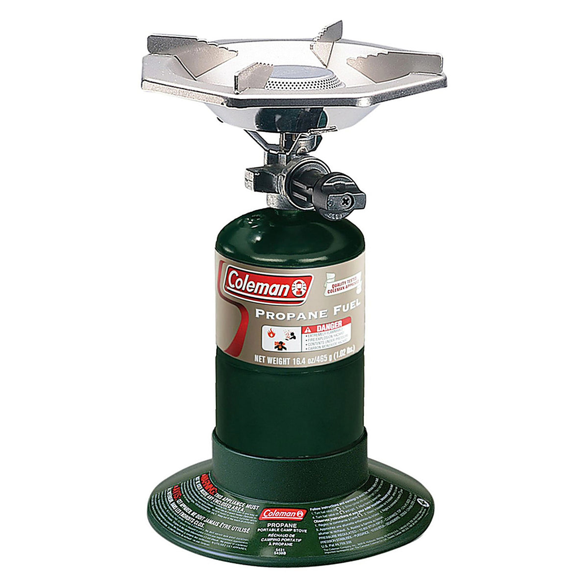 Coleman 2000038235 Propane Bottle Top Propane Stove