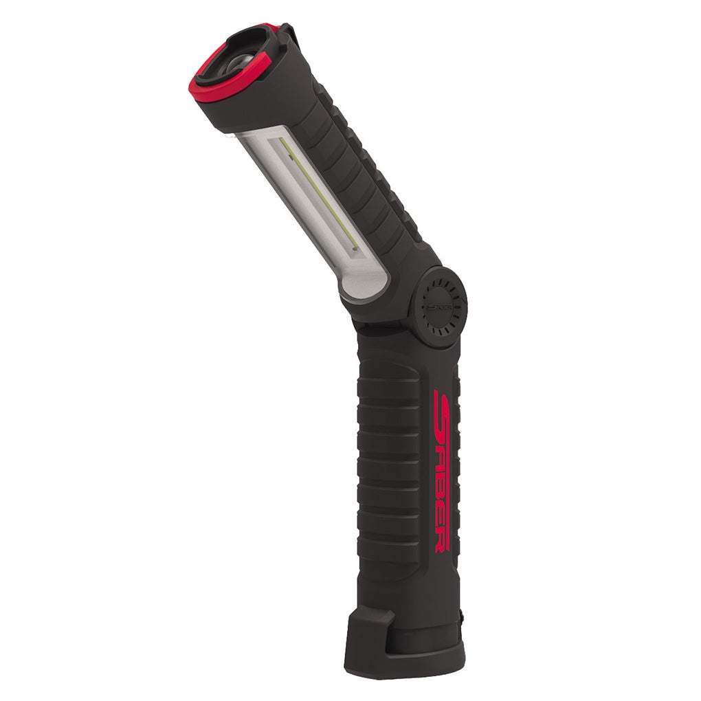 ATD 80395A 800 Lumen Rechargeable Work Light w/ Top Light