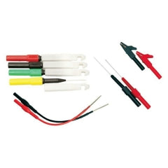 Electronic Specialties 804 EZ Test 10Pc Back Probe Kit