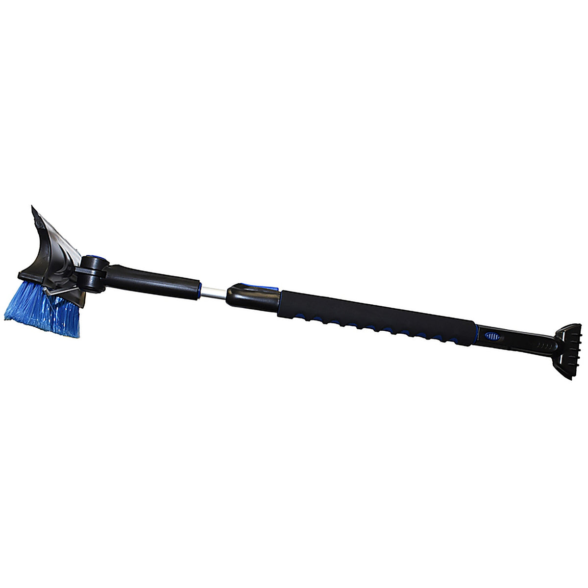 Rugg - SC9040 - 45 In. Extendable Ice Scraper/Snow Brush