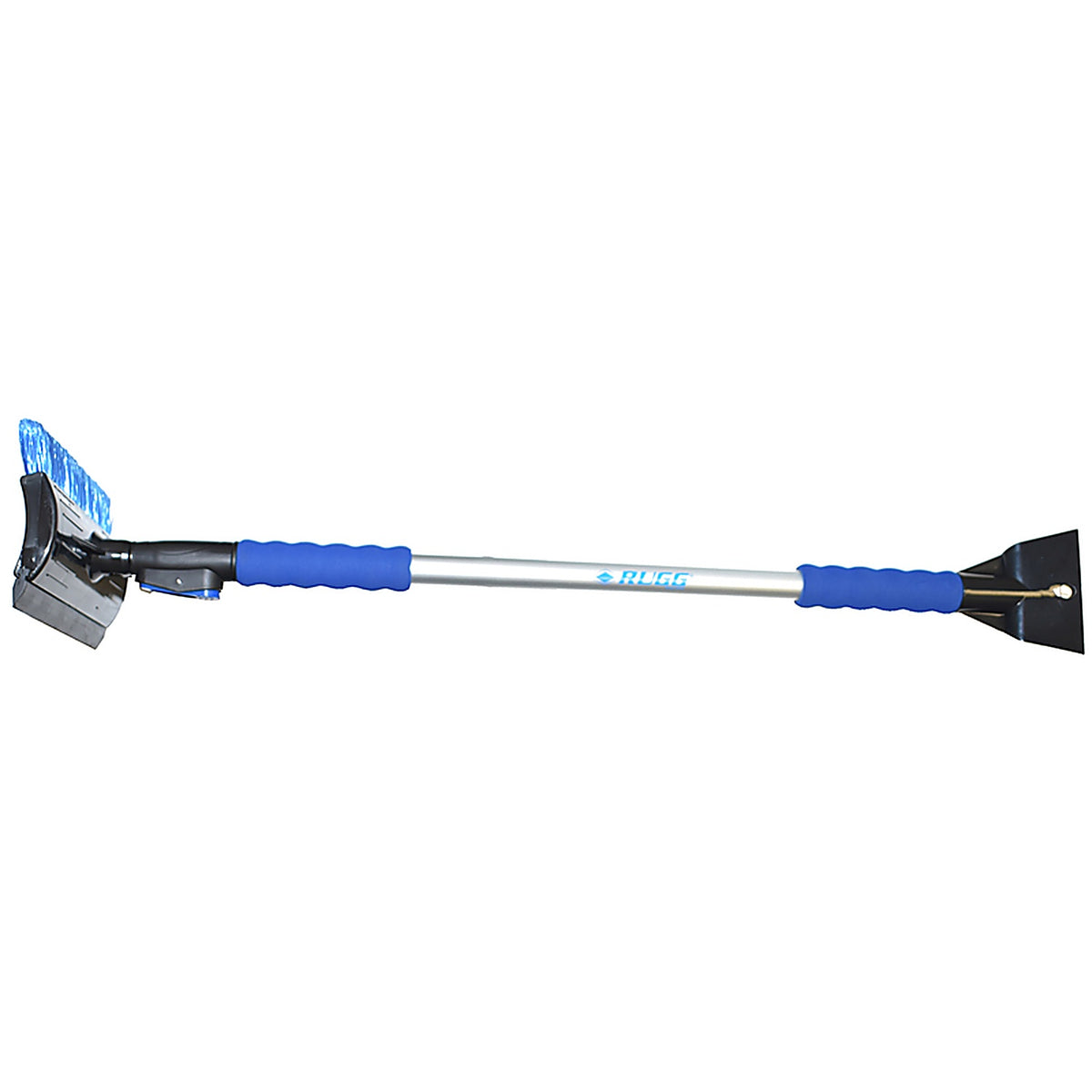 Rugg - SC9010 - 49 In. Extendable Ice Scraper/Snowbrush