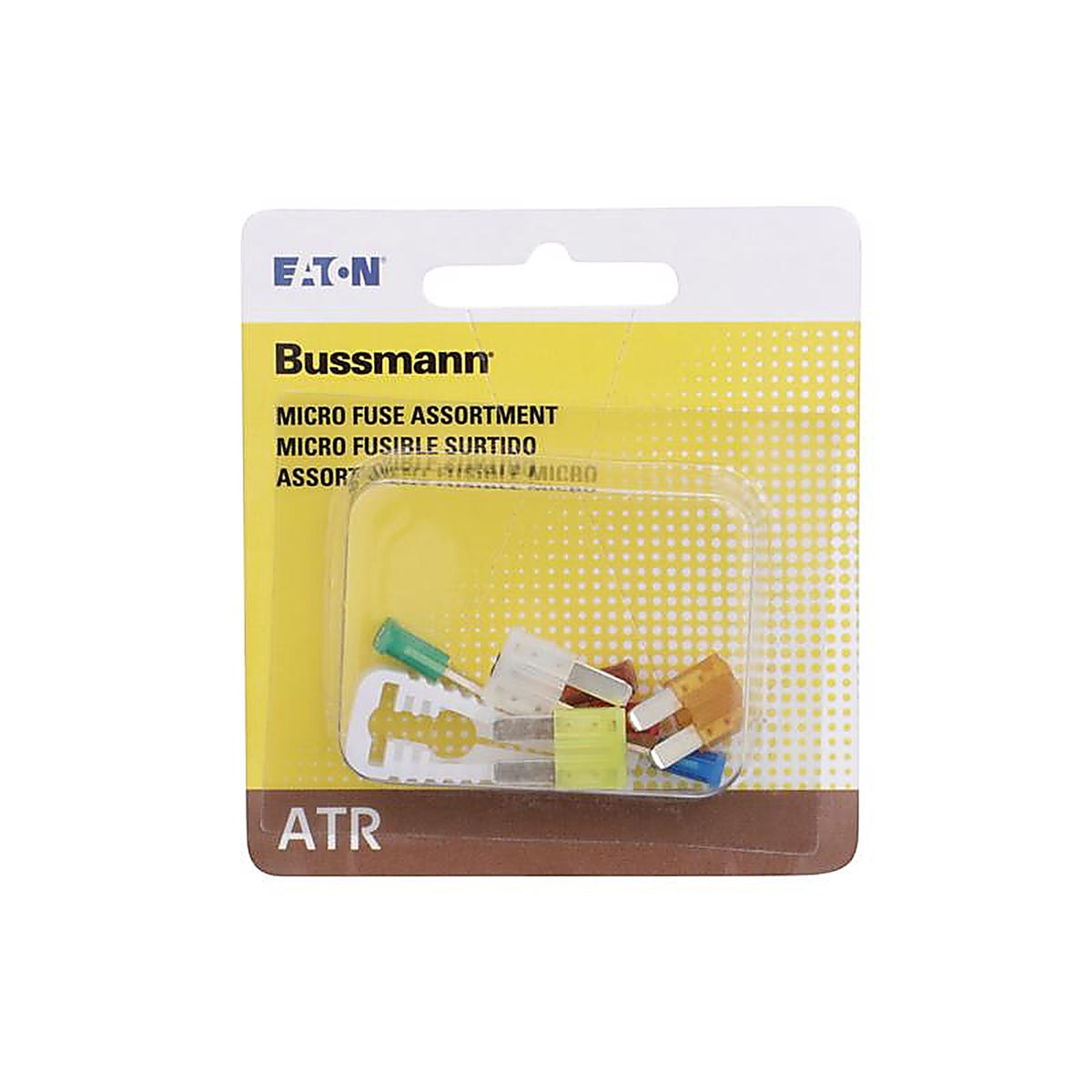 Bussmann BP/ATR-A7-RPP ATR Assorted Emergency Fuse Kit 7/Pack