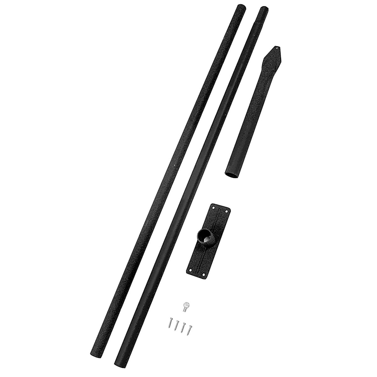 Woodlink 24289 Bird Feeder Pole