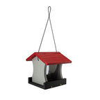 Woodlink 24464 Going Green Wild Bird 1.75 lb. Plastic Ranch Bird Feeder