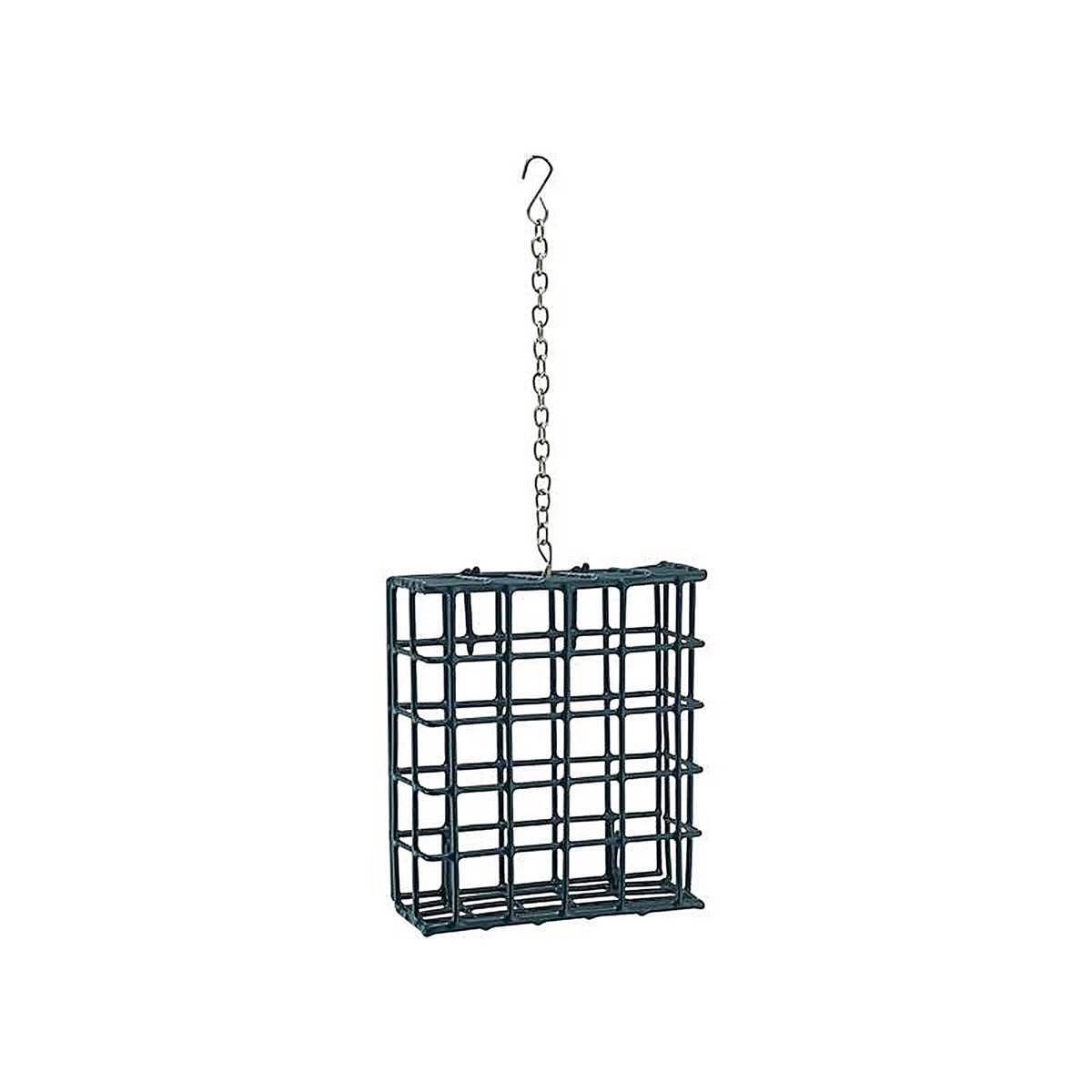 Woodlink 25121 Wild Bird Metal Small Suet Cage