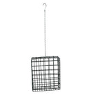 Woodlink 25122 Wild Bird Metal Large Suet Cage