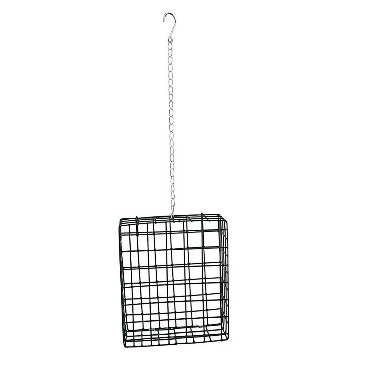 Woodlink 25122 Wild Bird Metal Large Suet Cage